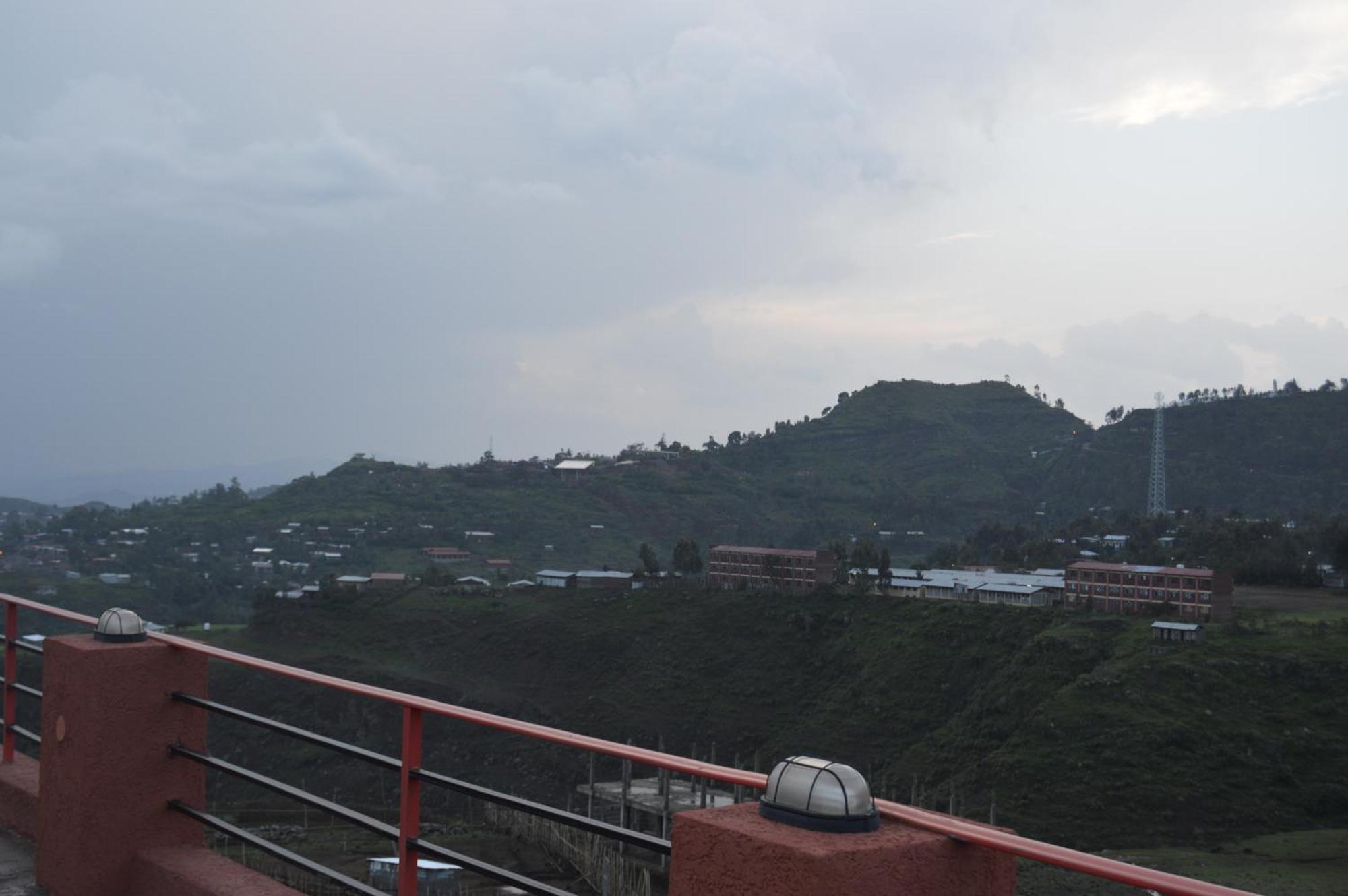 Zan-Seyoum Hotel Лалибэла Экстерьер фото
