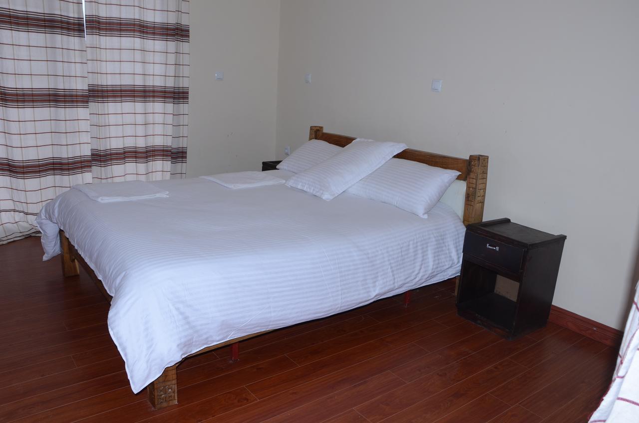 Zan-Seyoum Hotel Лалибэла Экстерьер фото