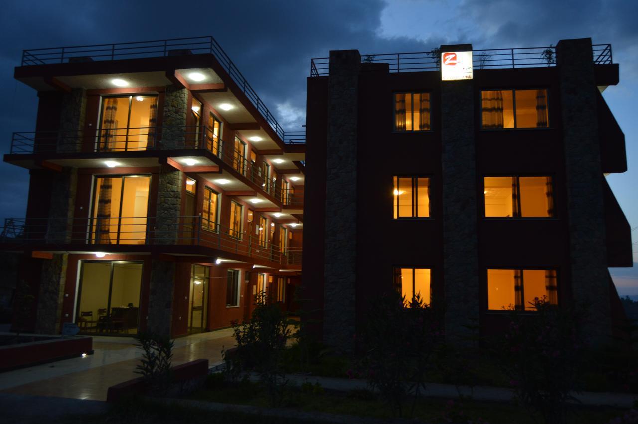Zan-Seyoum Hotel Лалибэла Экстерьер фото