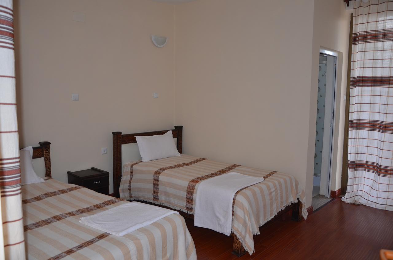 Zan-Seyoum Hotel Лалибэла Экстерьер фото