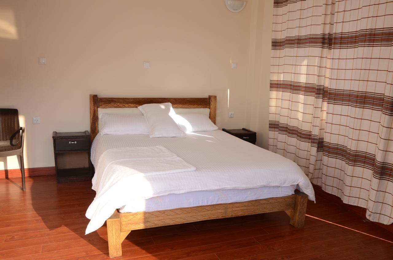 Zan-Seyoum Hotel Лалибэла Экстерьер фото