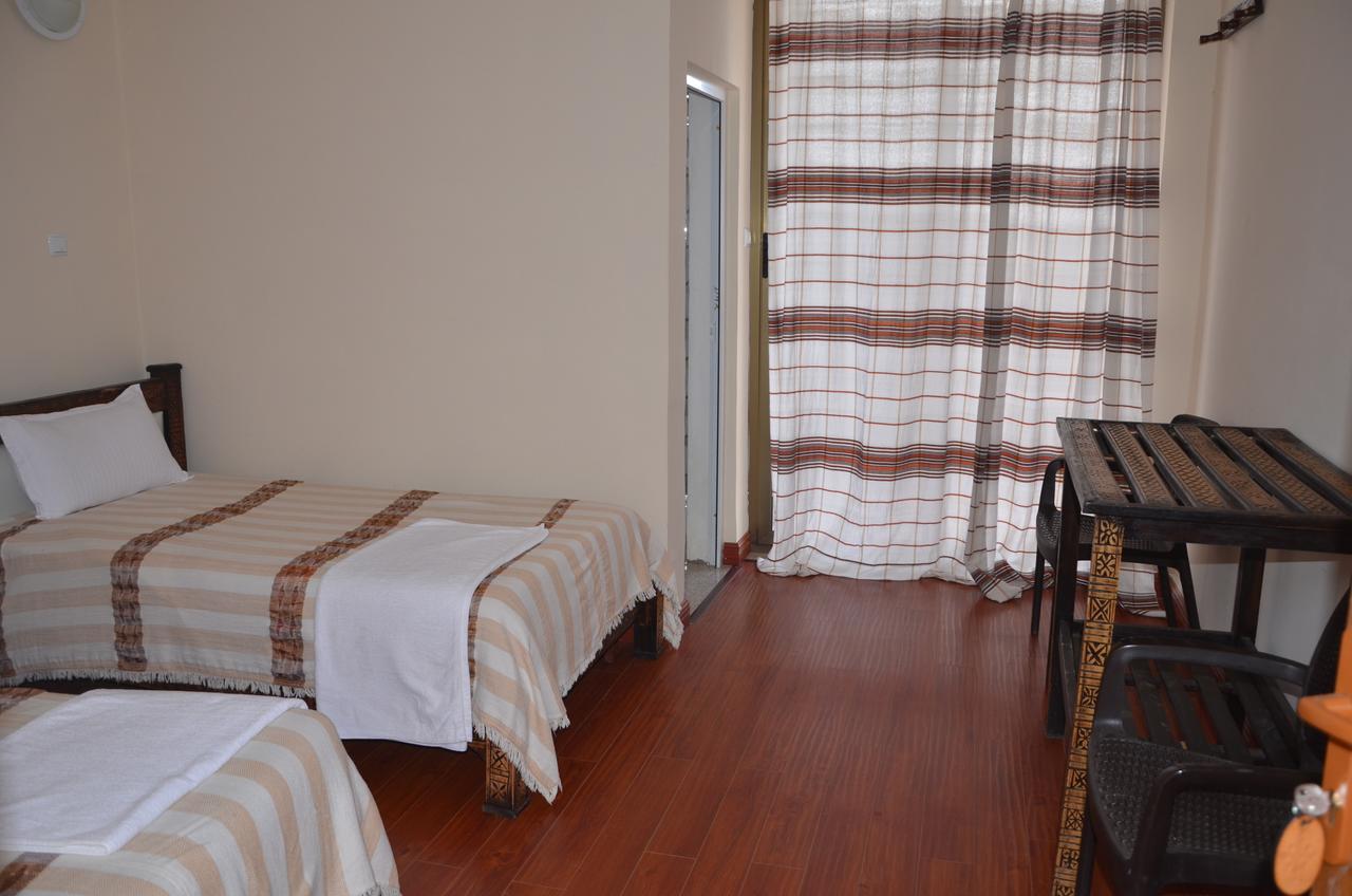 Zan-Seyoum Hotel Лалибэла Экстерьер фото