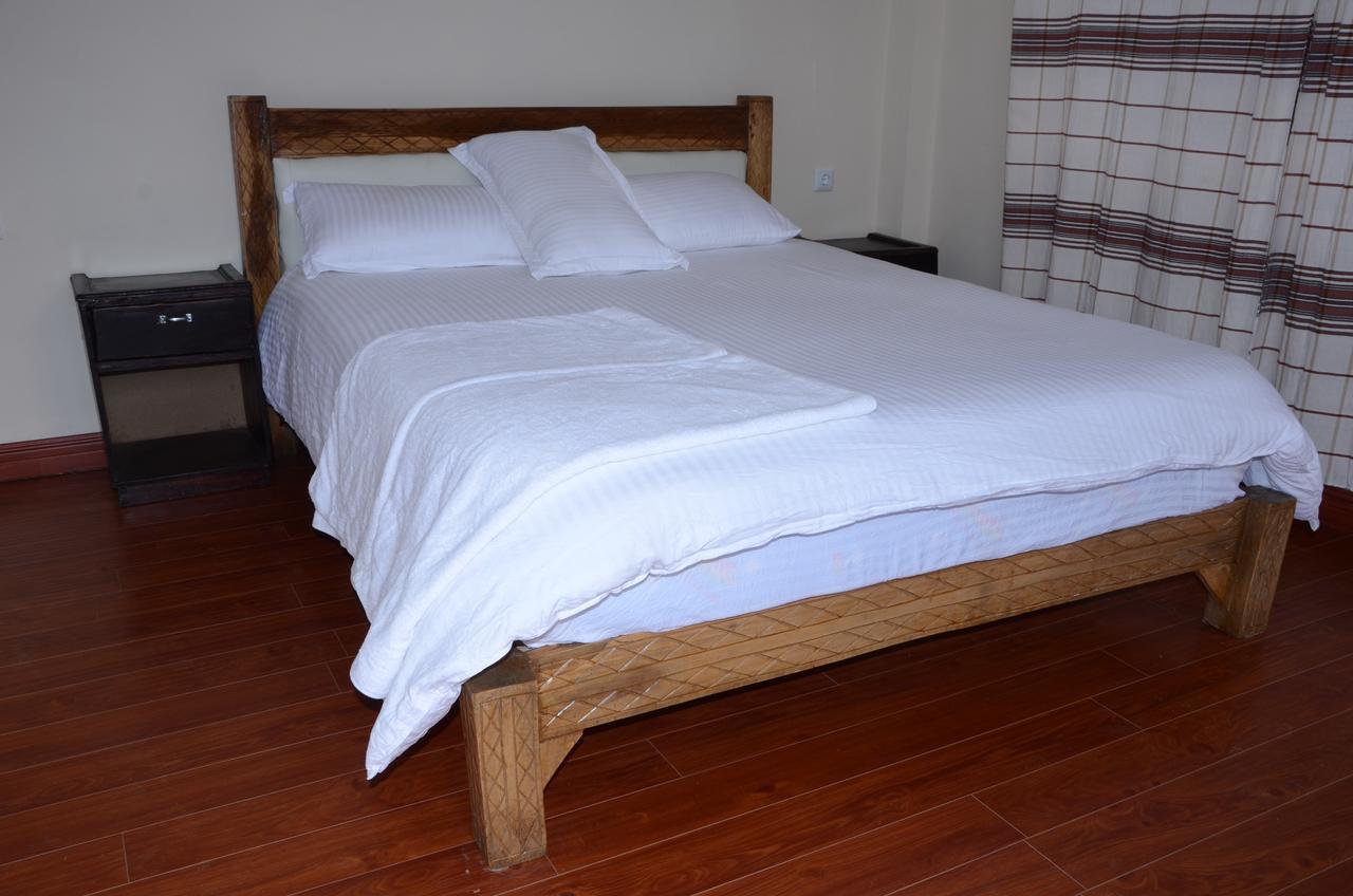 Zan-Seyoum Hotel Лалибэла Экстерьер фото