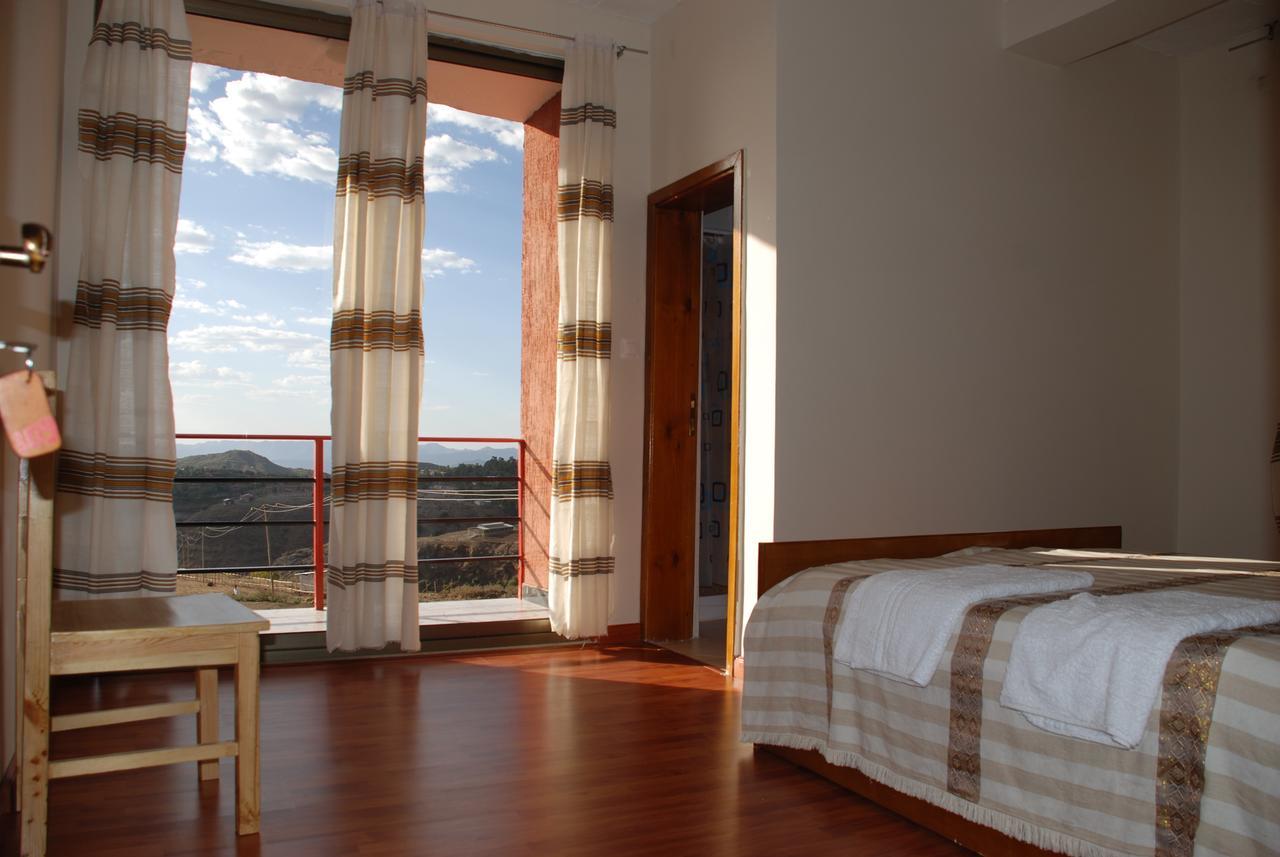 Zan-Seyoum Hotel Лалибэла Экстерьер фото
