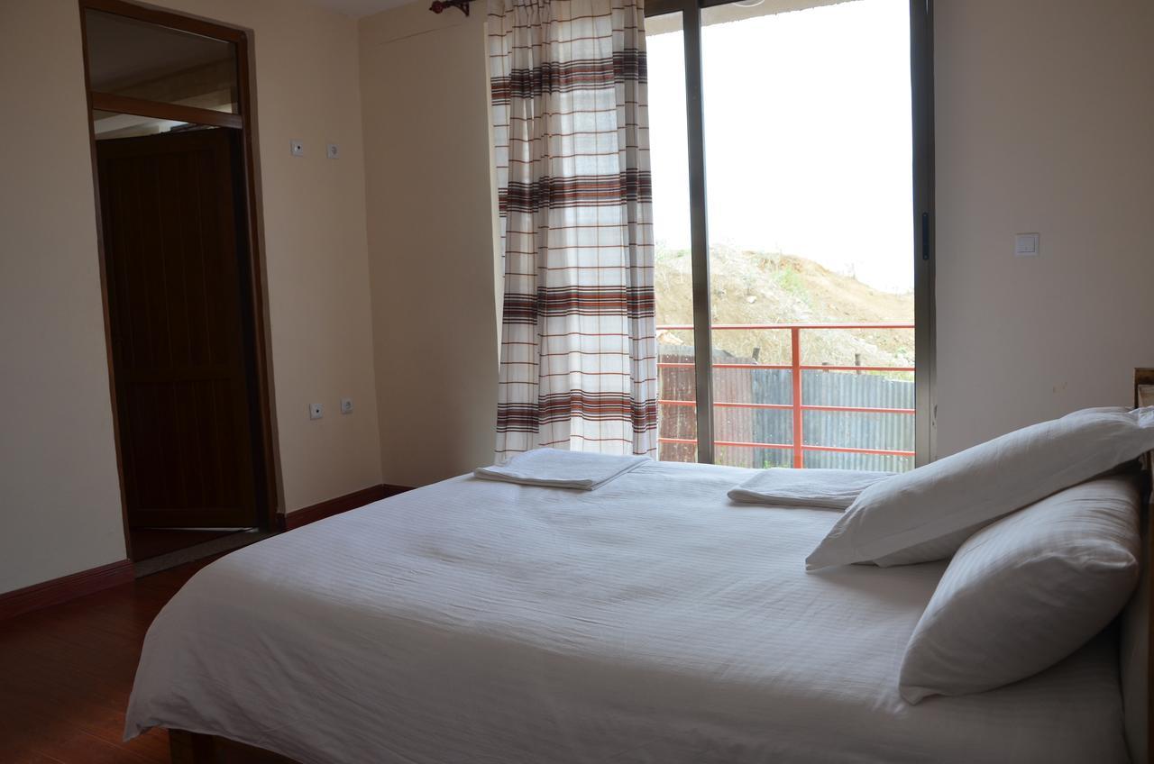 Zan-Seyoum Hotel Лалибэла Экстерьер фото