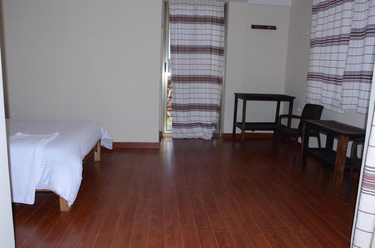 Zan-Seyoum Hotel Лалибэла Экстерьер фото
