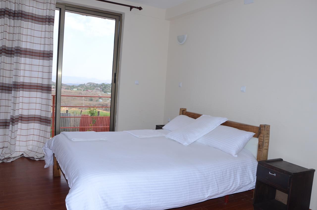 Zan-Seyoum Hotel Лалибэла Экстерьер фото