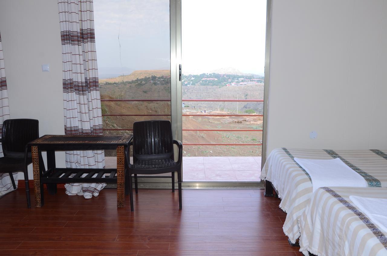 Zan-Seyoum Hotel Лалибэла Экстерьер фото