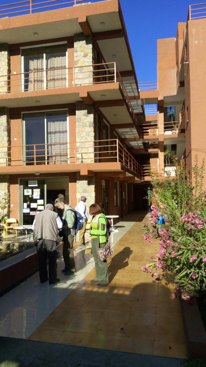 Zan-Seyoum Hotel Лалибэла Экстерьер фото