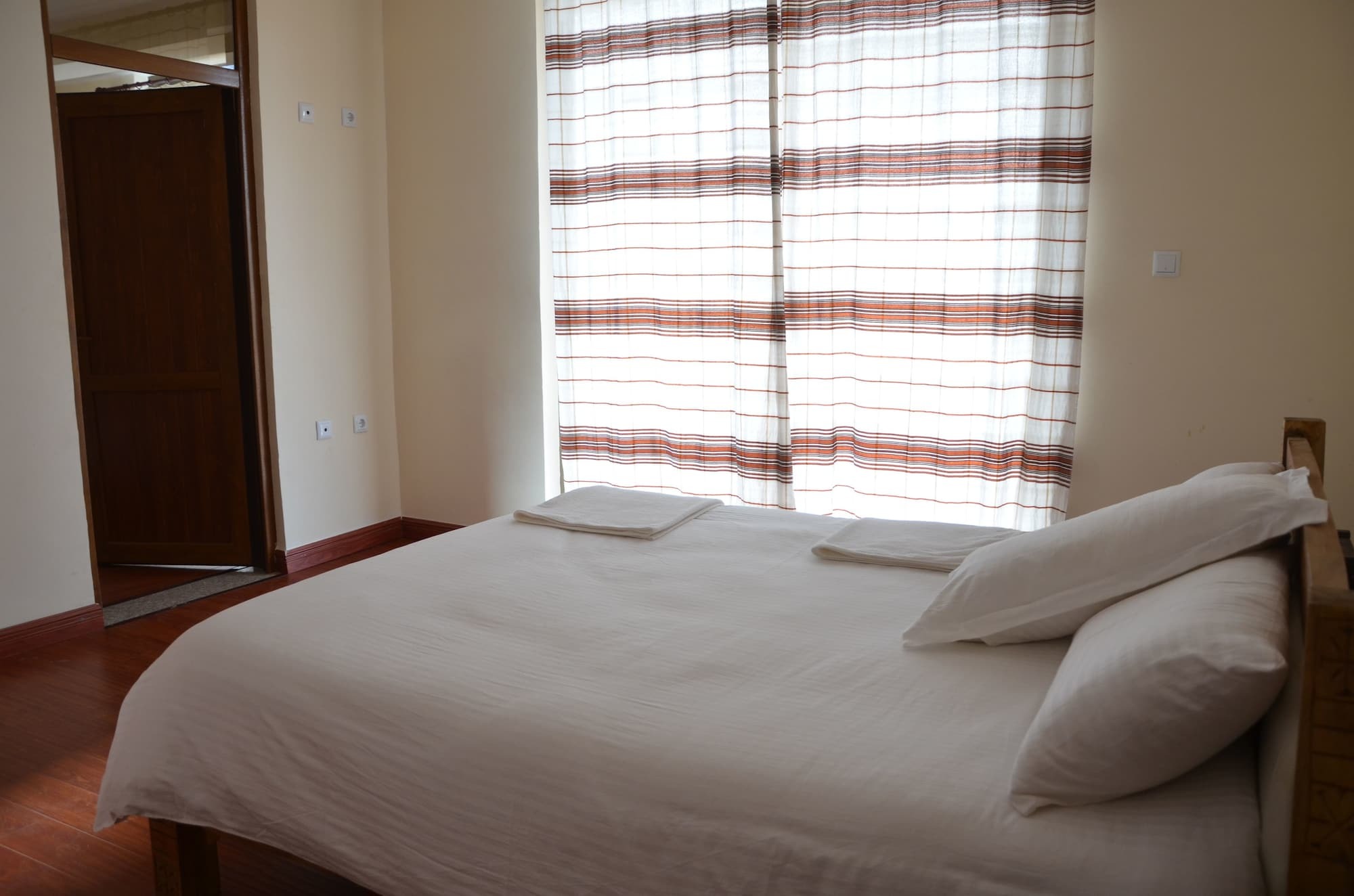 Zan-Seyoum Hotel Лалибэла Экстерьер фото